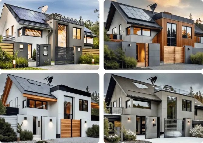 Remodel AI - Interior Design & Renovation Home Exterior AI